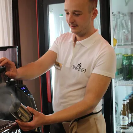 & Restaurant Отель Колочава