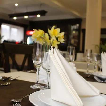 Отель & Restaurant