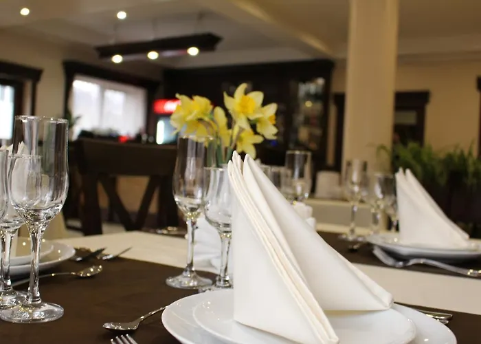 فندق & Restaurant