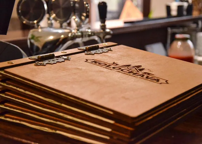 & Restaurant كولوتشافا