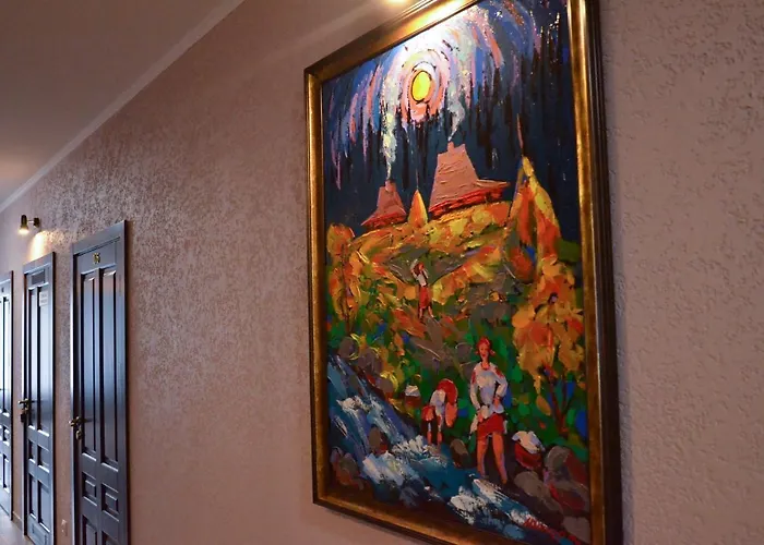 & Restaurant كولوتشافا