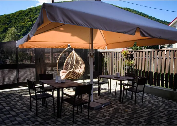 فندق & Restaurant كولوتشافا