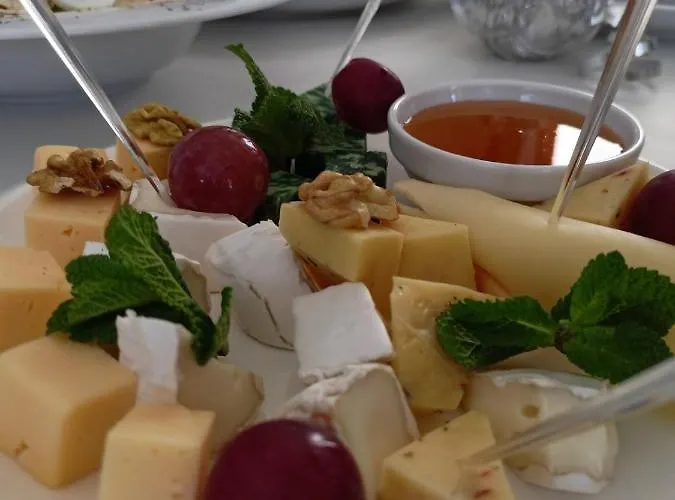 فندق & Restaurant كولوتشافا