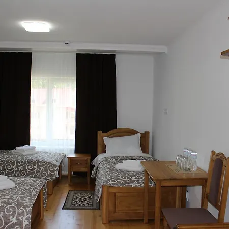 Szálloda & Restaurant *